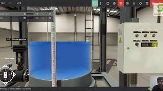 PLC Programming - Tank Level Monitoring using NORM_X and SCALE_X in Siemens TIA Portal Explained