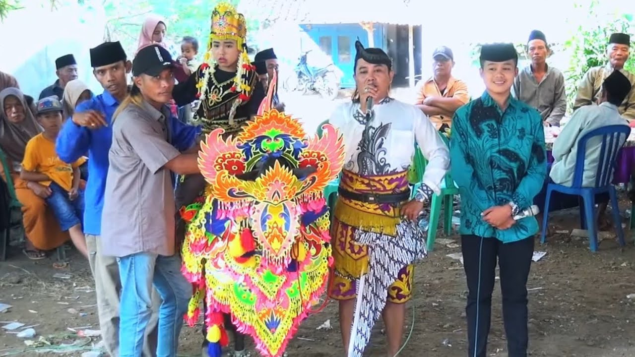 KUDA TUNGGAL MAS EGA - MAS JOHAN SINAR BUDAYA LIVE LEGUNDI BPK INAYAH HAKIM TERBARU