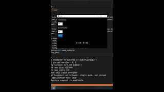 kivy | Swapping numbers | CodeLearning