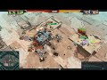 Airmech 2v2 - DecimatedCell Mano vs MARBURG Shuredda