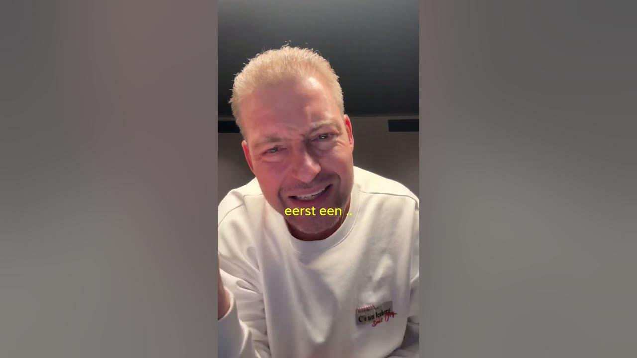 'Echte liefde is te koop' - Lange Frans (remix)