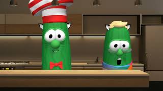 I Chopped It Off (VeggieTales Edition)