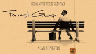 Video thumbnail of "♫ [1994] Forrest Gump | Alan Silvestri - № 03 - ''You Can't Sit Here''"