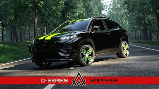 Introducing SAPPHIRE from Q-Series!