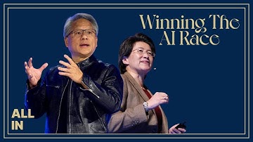 Winning the AI Race Part 3: Jensen Huang, Lisa Su, James Litinsky, Chase Lochmiller