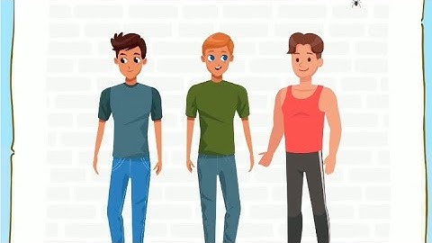 Briandom 2 Riddle Level 18 Which one is spiderman Solution Walkthrough