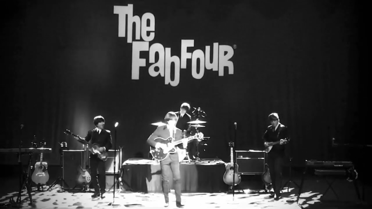 The Fab Four - Till There Was You (2022)