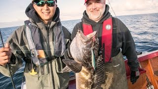 Pacific City Dory Fishing For Rockfish & Lingcod 2