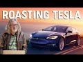 James May reacts to your comments about his Tesla Model S!