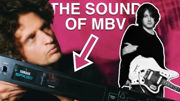 Yamaha SPX90: The Secret To An 