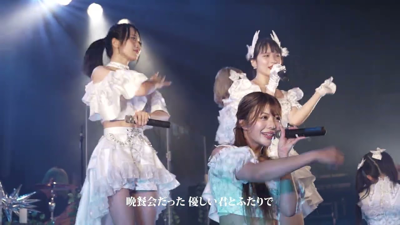 LIVE MV】祝盃/AMO million(新体制ver.) - YouTube