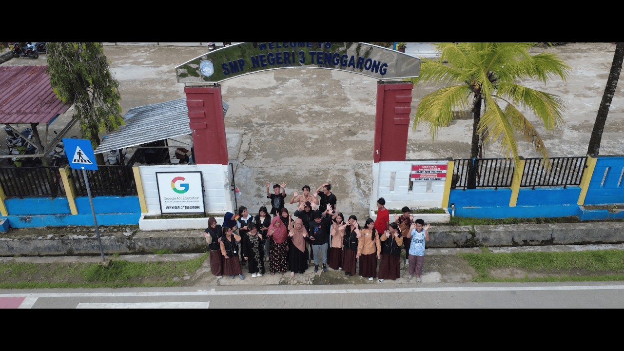 Ramadan: Belajar Berbagi | Dokumenter SMPN 3 Tenggarong