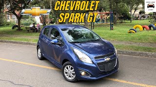 Chevrolet Spark GT⛽ | DEBERÍAS comprarlo por el BAJO consumo de GASOLINA (reseña)