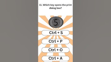 Only 1% Can Score Full Marks in This Excel Quiz! Excel Quiz #msexcel #exceltutorials #exceltips
