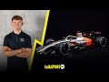 Could Freddie Slater be the next BRITISH F1 WORLD CHAMPION?