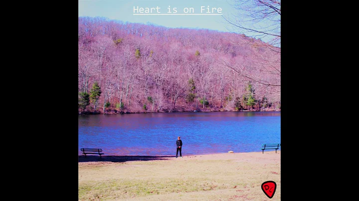 Derek Clay- Heart Is On Fire (Official Audio)