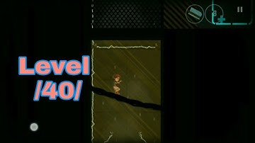 Barren lab level./40/Android iOS gameplay