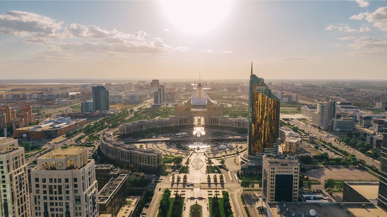 Why planned capitals like Astana are actually pretty great