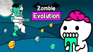 Zombie Evolution - Horror Zombie Making Game (by Tapps Games) / Android Gameplay HD screenshot 4