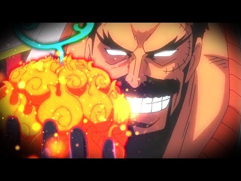 L&rsquo;ORIGINE DES FRUITS DU DÉMON ET LE PUISSANT SECRET DE LA MARINE !! ONE PIECE THÉORIE