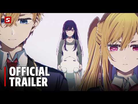 OSHI NO KO Season 4 (Final Season) — Official Teaser