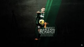 Domenico Berardi | Sassuolo | Skills, Goals, Assists | HD