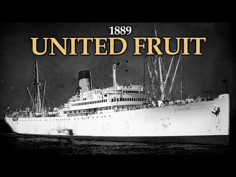 The Dark Story of the Empire Behind Chiquita and Dole