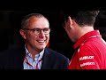 Sainz Explains Why He Doesn't Regret His Decision to go to Ferrari