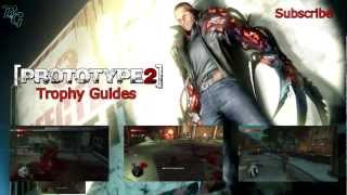 Celebrity Prototype 2 - "Arcade Action" Trophy Guide Profile