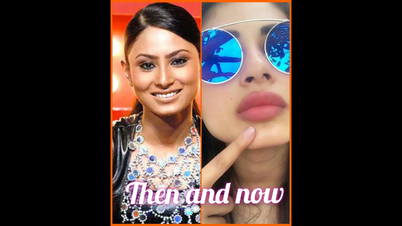 mouni roy plastic surgery before and after||mouni roy plastic surgery photos