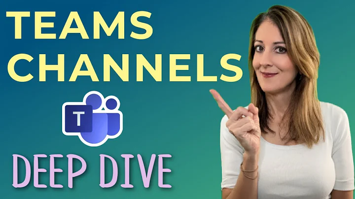 Channels in Microsoft Teams Explained: A Deep Dive Tutorial