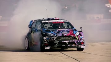 Ken Block NFS Drift