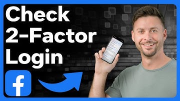 Hoe controleer je tweefactorauthenticatie op Facebook?