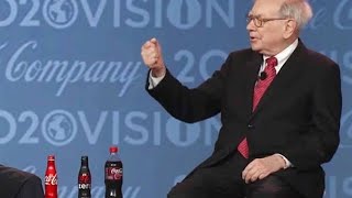 Warren Buffet is earning 5033 Crore Rupees as Dividend from Coca-Cola. How did he achieved this?