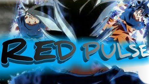 DBZ AMV Collab ( exotype - red pulse )