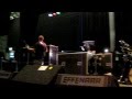Limp Bizkit - 04 - Hot Dog & Eat You Alive HD [live @ open rehearsal Eindhoven, Effenaar 2010-08-16]