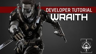 Wraith: LawBreakers Beta Dev Tutorial