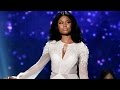 Nicki Minaj Raw "Bed of Lies" Performance 2014 American Music Awards