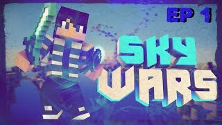 MinePlex SkyWars-Ep 1 (w/ cousin)