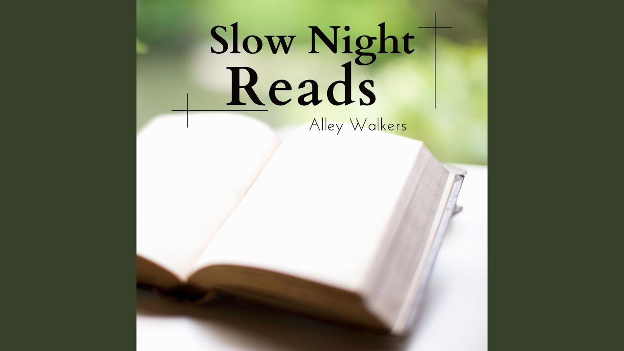 Relaxing Book Recitals