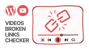 Free YouTube Broken Links Checker Plugin For WordPress: Find & Fix Broken Videos on Your Site 🎬