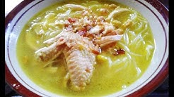 Resep dan Cara Memasak Soto Ayam Enak dan Lezat - Durasi: 6.50. 