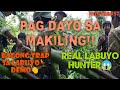 PAG DAYO SA MAKILING, MATANDANG  HUNTER ANG NAKILALA AT BINIGYAN AKO NG BAGONG TRAP SA LABUYO😱