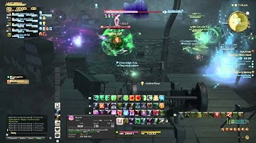 Final Fantasy XIV A Realm Reborn Copperbell Mines (Hard)
