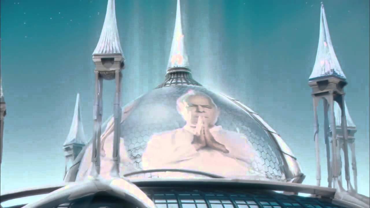 Astral City - Trailer en español HD