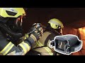 Wärmebildkamera für die Feuerwehr: Dräger UCF® FireVista [kurze Version]