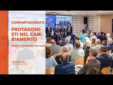 Confartigianato - Protagonisti nel cambiamento