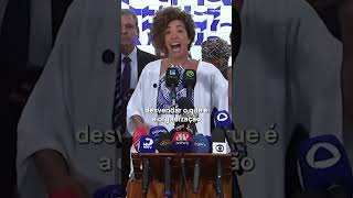 💢Talíria critica falta de 'planejamento' e 'inteligência' na operação mais letal na história do RJ💢