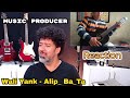 MUSIC PRODUCER - ALIP BA TA Wali Yank (Fingerstyle Cover) - Reaction