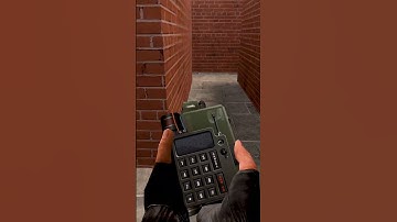 SCP-096 Chase #garrysmod #gmod #scp #nextbots #gaming #shorts